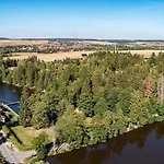 Nr 51, Typ B, Blauvogel, Hasselfelde, Harz Feriehus