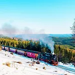 Feriehus Nr 51, Typ B, Blauvogel, Hasselfelde, Harz *