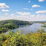 Nr 51, Typ B, Blauvogel, Hasselfelde, Harz Feriehus