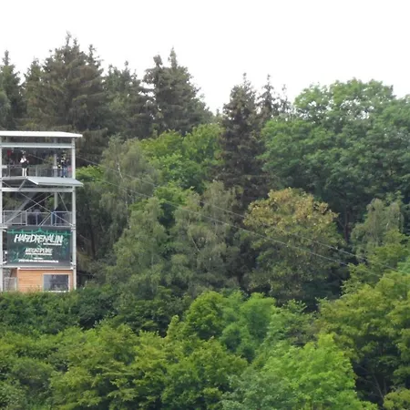 Feriehus Nr 51, Typ B, Blauvogel, Hasselfelde, Harz *