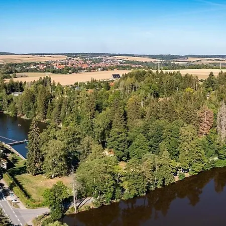 Nr 51, Typ B, Blauvogel, Hasselfelde, Harz Сasa de vacaciones