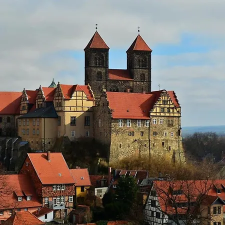 Nyaraló Nr 51, Typ B, Blauvogel, Hasselfelde, Harz