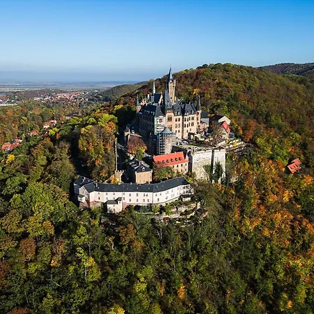 Nyaraló Nr 51, Typ B, Blauvogel, Hasselfelde, Harz *