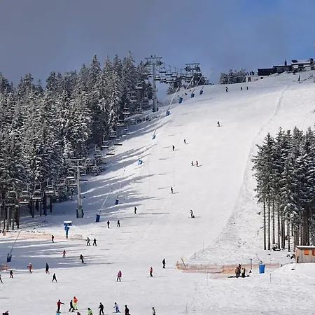 Nr 51, Typ B, Blauvogel, Hasselfelde, Harz Сasa de vacaciones *