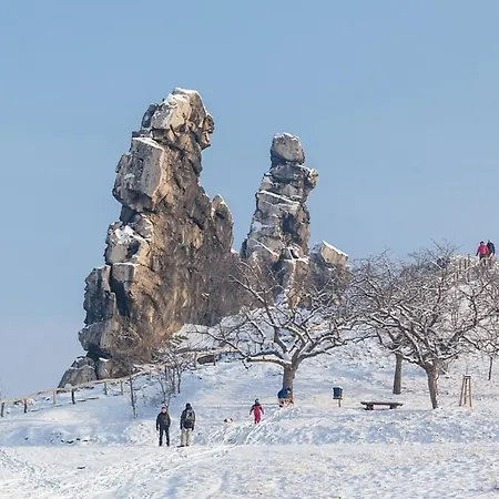 Nr 51, Typ B, Blauvogel, Hasselfelde, Harz Nyaraló