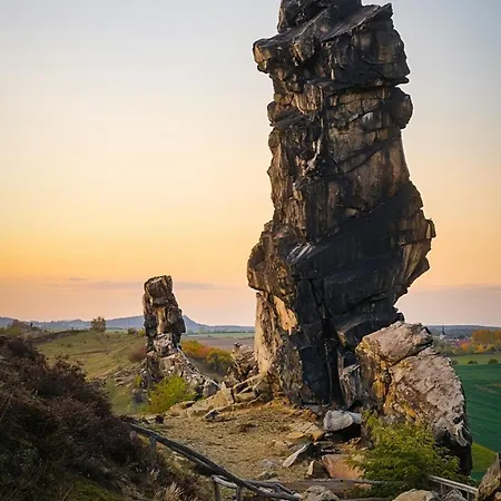 Nr 51, Typ B, Blauvogel, Hasselfelde, Harz Сasa de vacaciones *