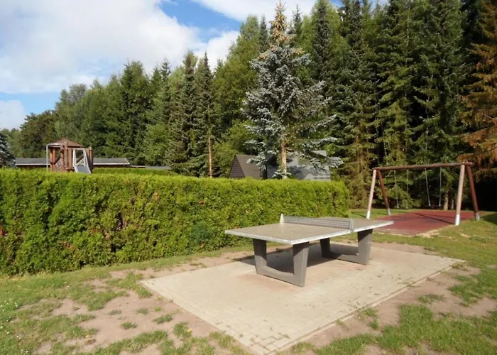 Nr 51, Typ B, Blauvogel, Hasselfelde, Harz Nyaraló *