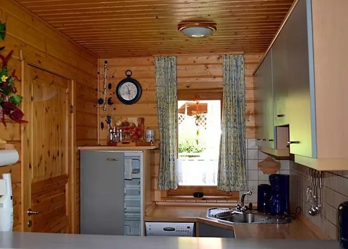 Nr 51, Typ B, Blauvogel, Hasselfelde, Harz Nyaraló