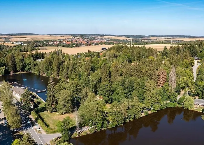 Nr 51, Typ B, Blauvogel, Hasselfelde, Harz Nyaraló