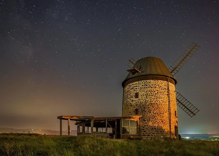 Nr 51, Typ B, Blauvogel, Hasselfelde, Harz Nyaraló *