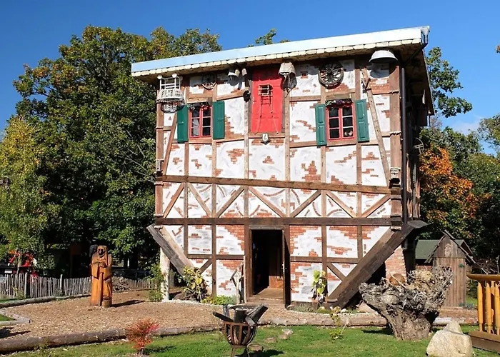 Nr 51, Typ B, Blauvogel, Hasselfelde, Harz Nyaraló Hasselfelde