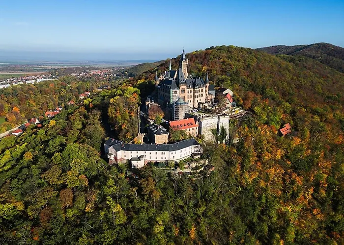 Nyaraló Nr 51, Typ B, Blauvogel, Hasselfelde, Harz *