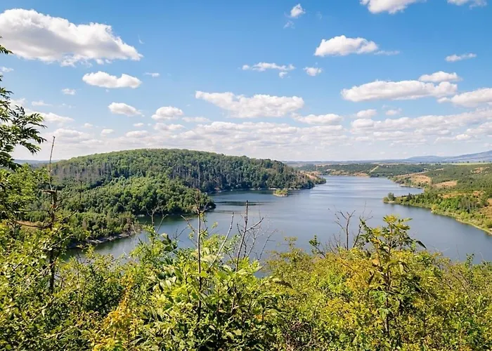 Nr 51, Typ B, Blauvogel, Hasselfelde, Harz Nyaraló