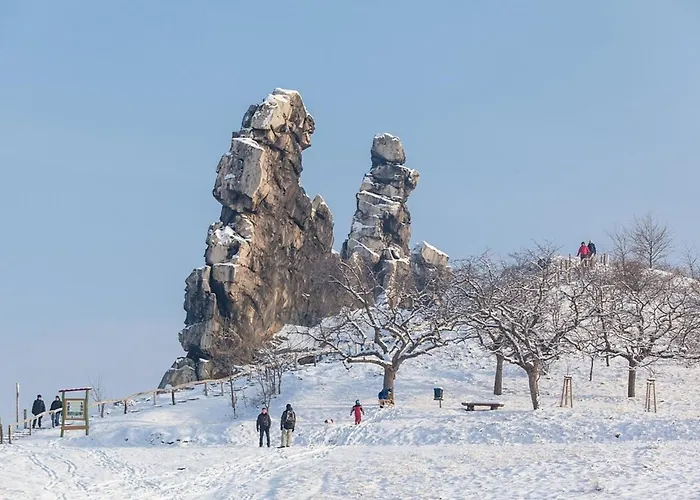 Nr 51, Typ B, Blauvogel, Hasselfelde, Harz Nyaraló