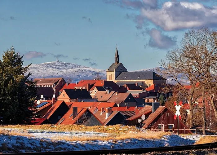 Nr 51, Typ B, Blauvogel, Hasselfelde, Harz * Hasselfelde