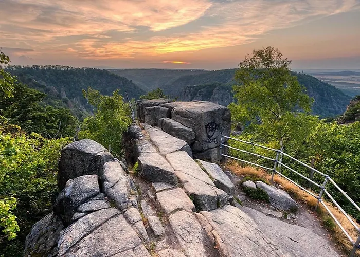 Nr 51, Typ B, Blauvogel, Hasselfelde, Harz Nyaraló