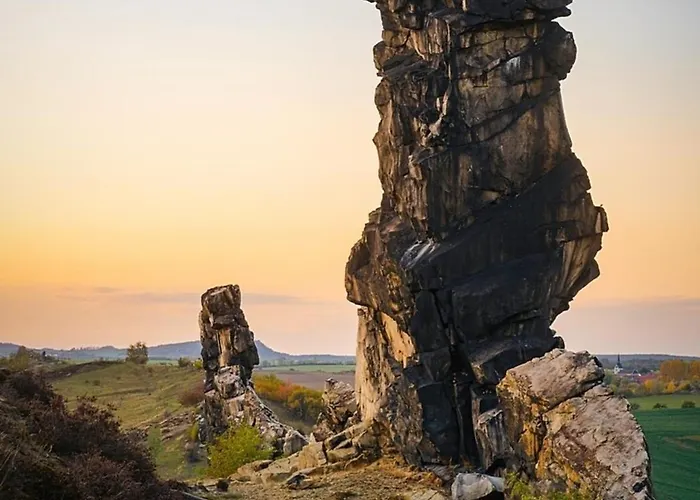 Nr 51, Typ B, Blauvogel, Hasselfelde, Harz Nyaraló *