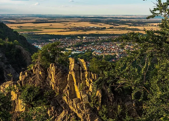 Nyaraló Nr 51, Typ B, Blauvogel, Hasselfelde, Harz